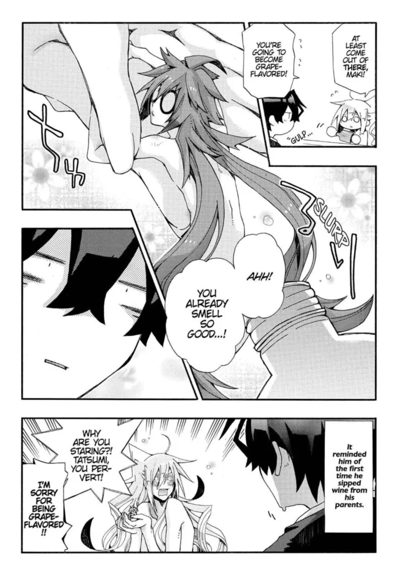 Orenchi no Furo Jijou Chapter 64 page 3