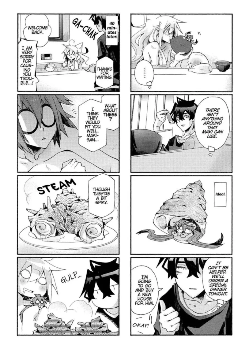 Orenchi no Furo Jijou Chapter 64 page 6