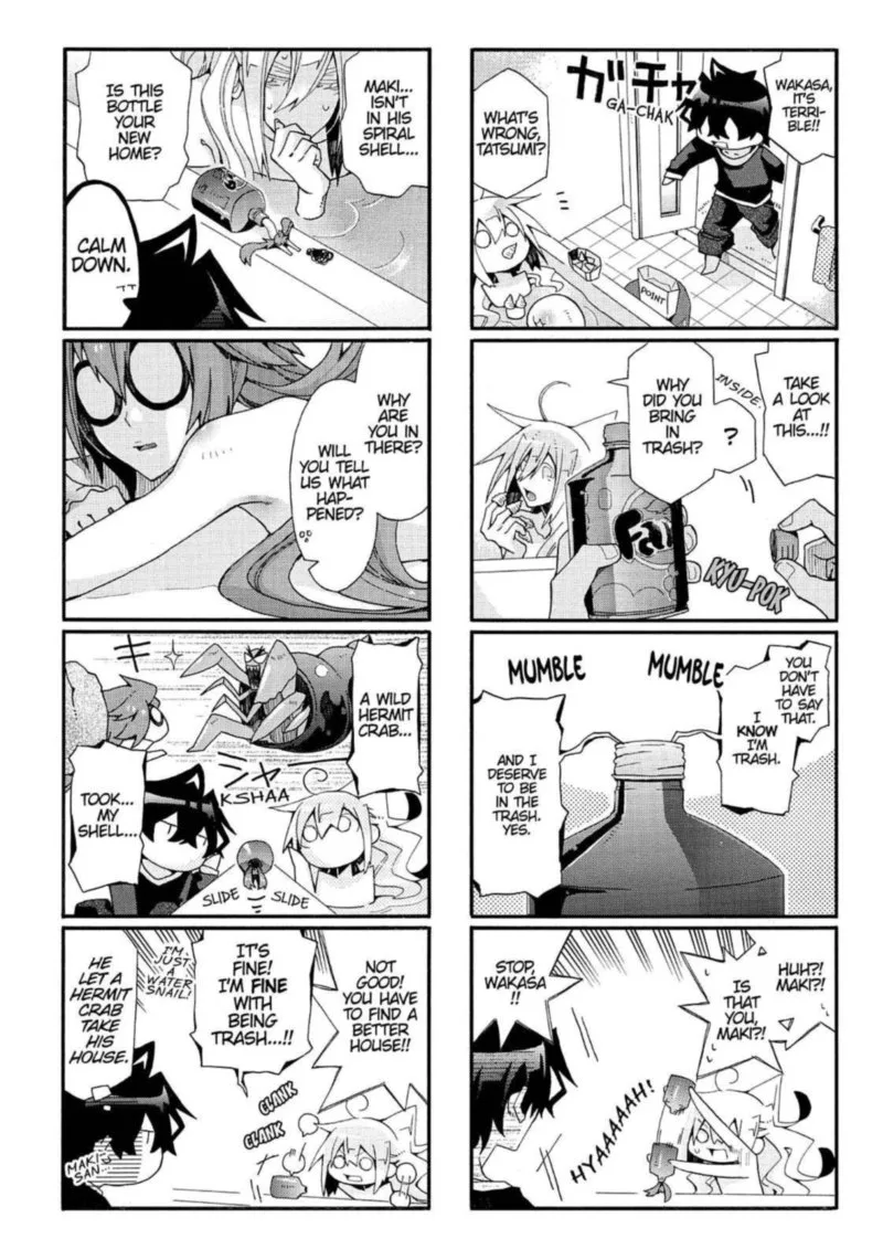 Orenchi no Furo Jijou Chapter 64 page 2