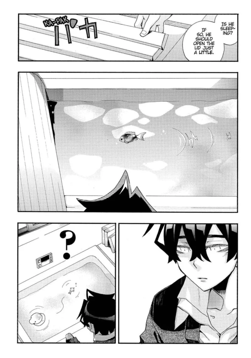 Orenchi no Furo Jijou Chapter 65 page 2