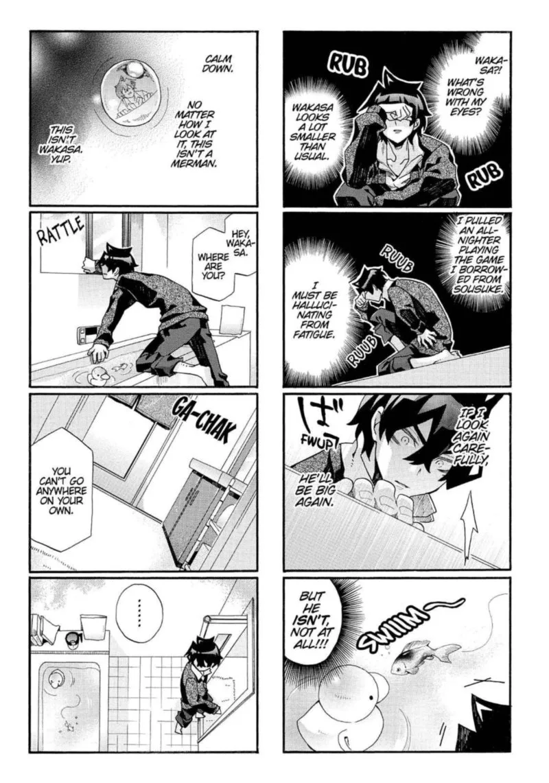 Orenchi no Furo Jijou Chapter 65 page 3