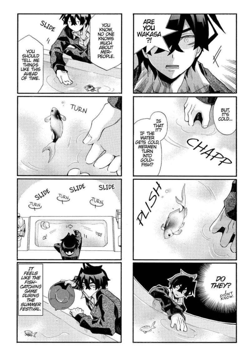 Orenchi no Furo Jijou Chapter 65 page 4