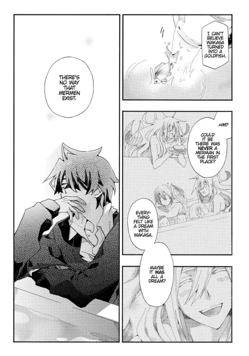 Orenchi no Furo Jijou Chapter 65 page 5