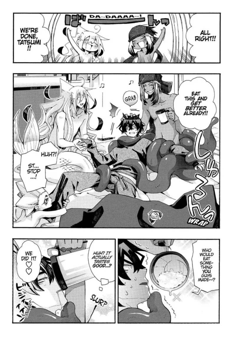 Orenchi no Furo Jijou Chapter 66 page 5