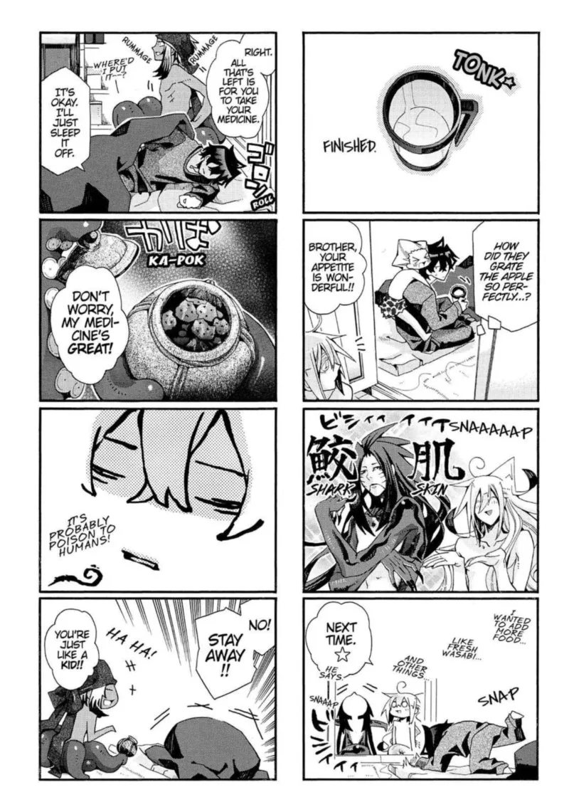 Orenchi no Furo Jijou Chapter 66 page 6