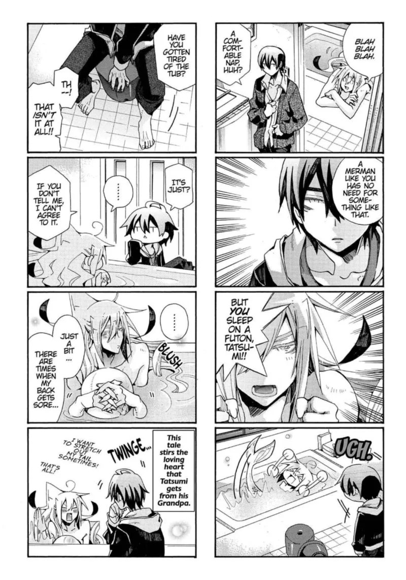 Orenchi no Furo Jijou Chapter 67 page 2