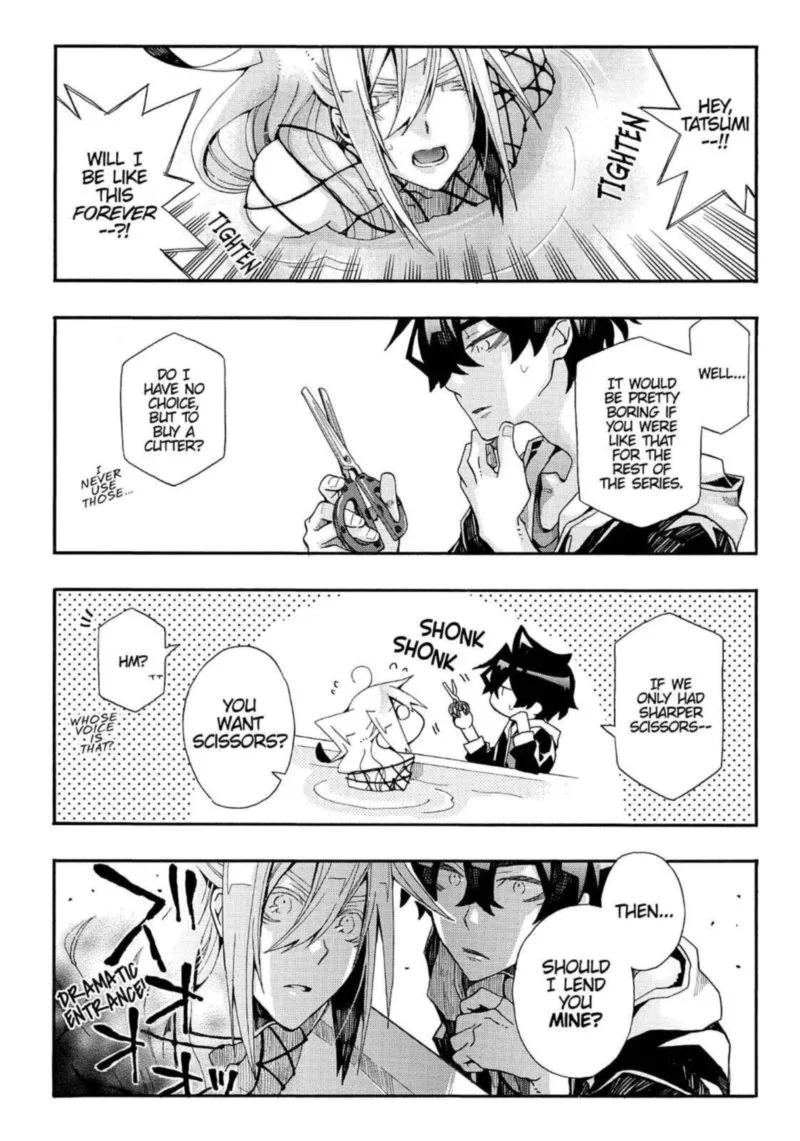 Orenchi no Furo Jijou Chapter 67 page 8