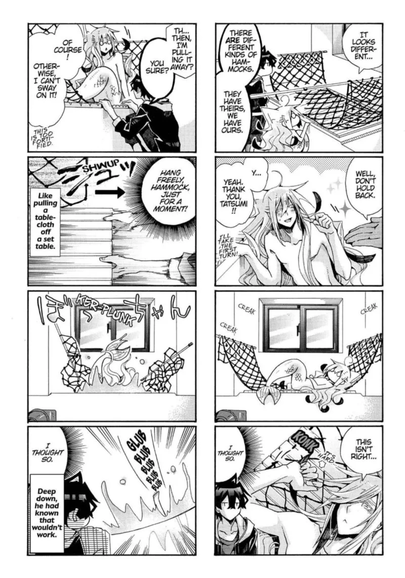 Orenchi no Furo Jijou Chapter 67 page 4