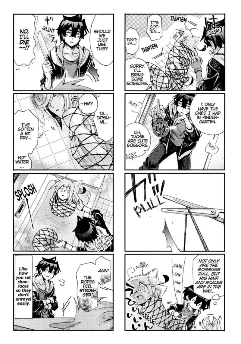 Orenchi no Furo Jijou Chapter 67 page 7