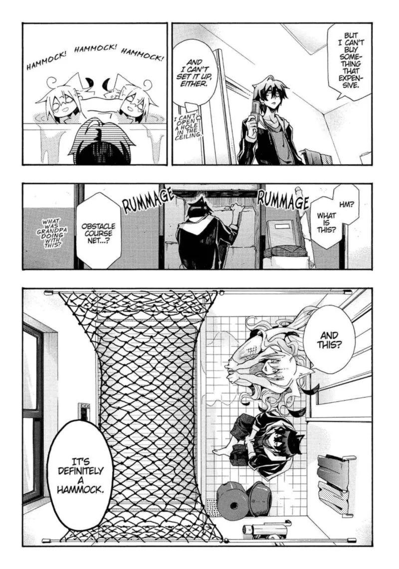 Orenchi no Furo Jijou Chapter 67 page 3
