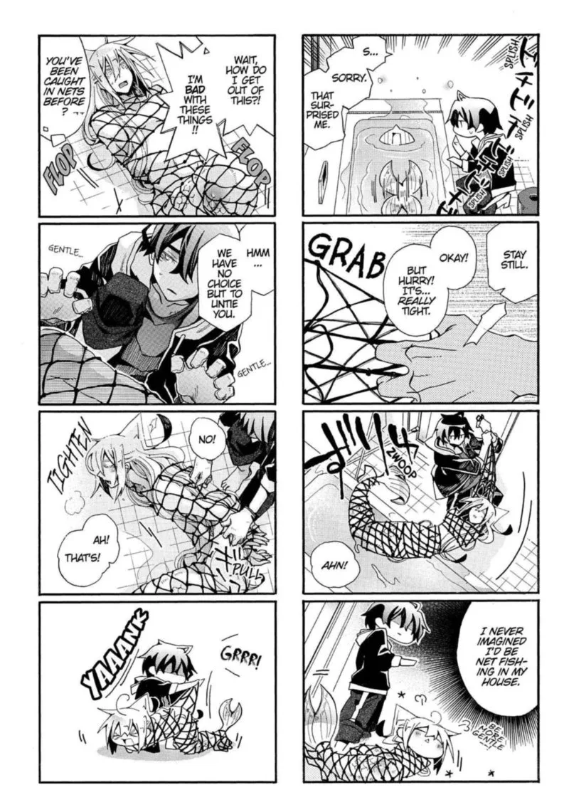 Orenchi no Furo Jijou Chapter 67 page 6
