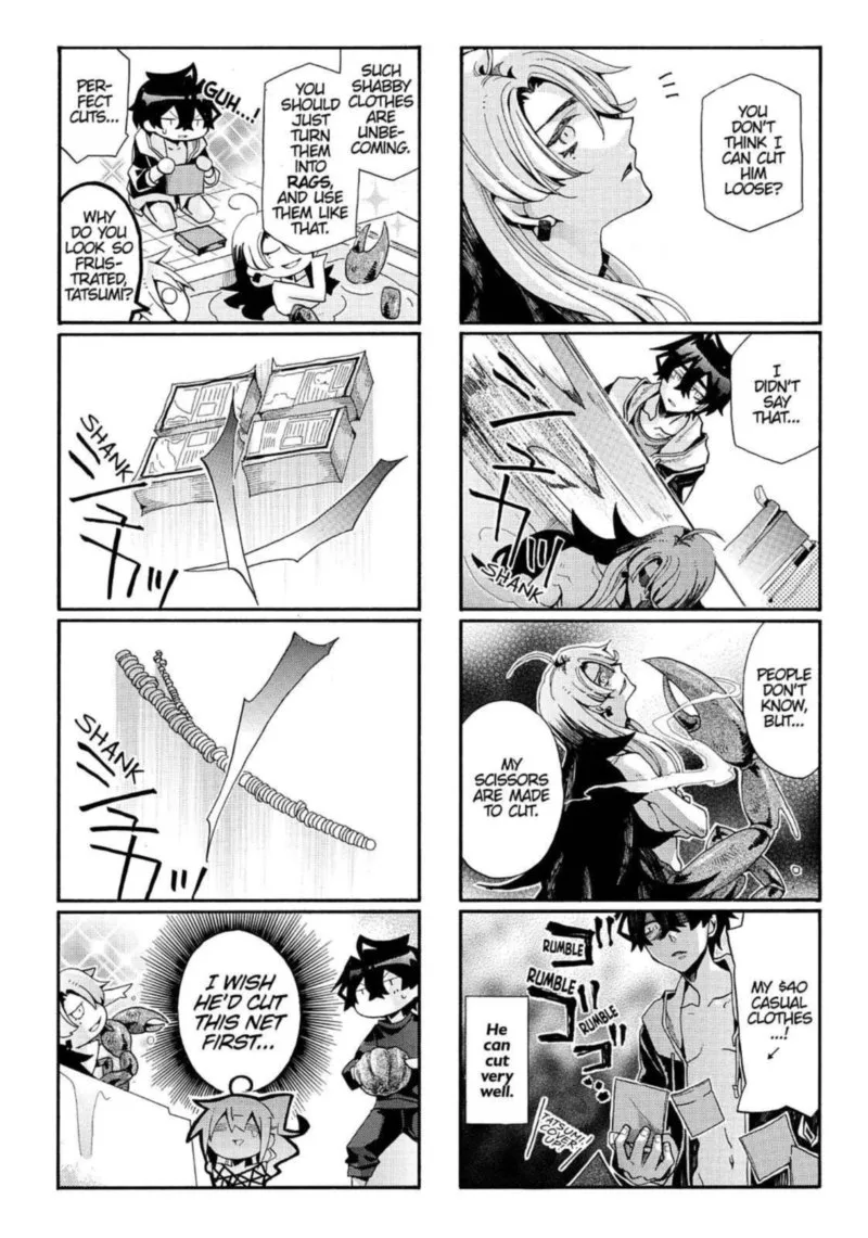Orenchi no Furo Jijou Chapter 68 page 3