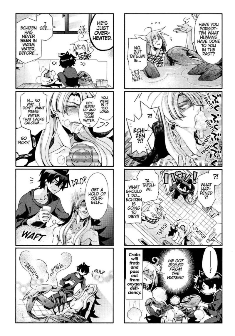 Orenchi no Furo Jijou Chapter 68 page 5