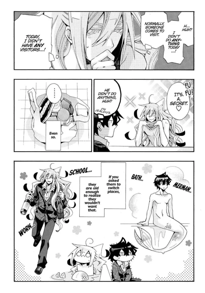 Orenchi no Furo Jijou Chapter 69 page 9
