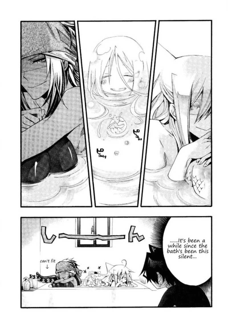 Orenchi no Furo Jijou Chapter 7 page 5