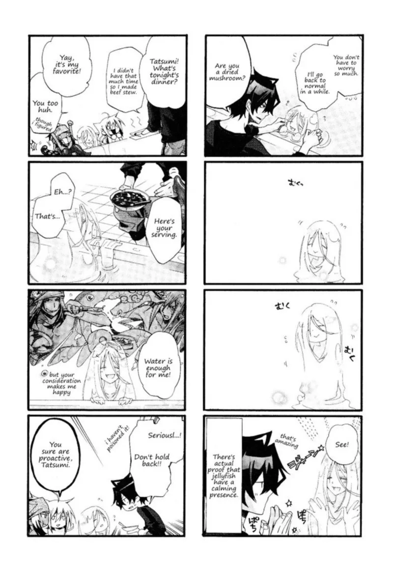 Orenchi no Furo Jijou Chapter 7 page 6