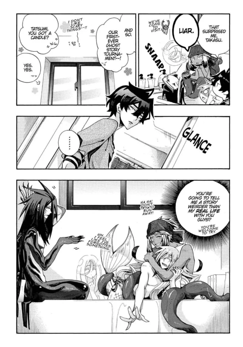 Orenchi no Furo Jijou Chapter 70 page 2