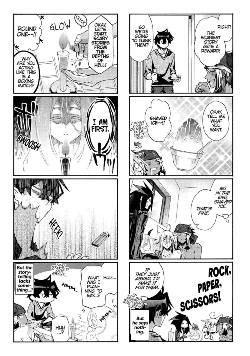 Orenchi no Furo Jijou Chapter 70 page 3