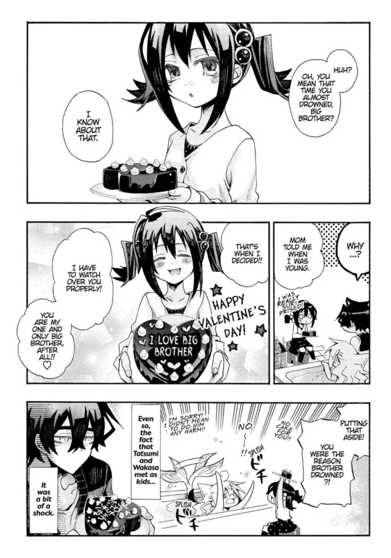 Orenchi no Furo Jijou Chapter 72 page 18