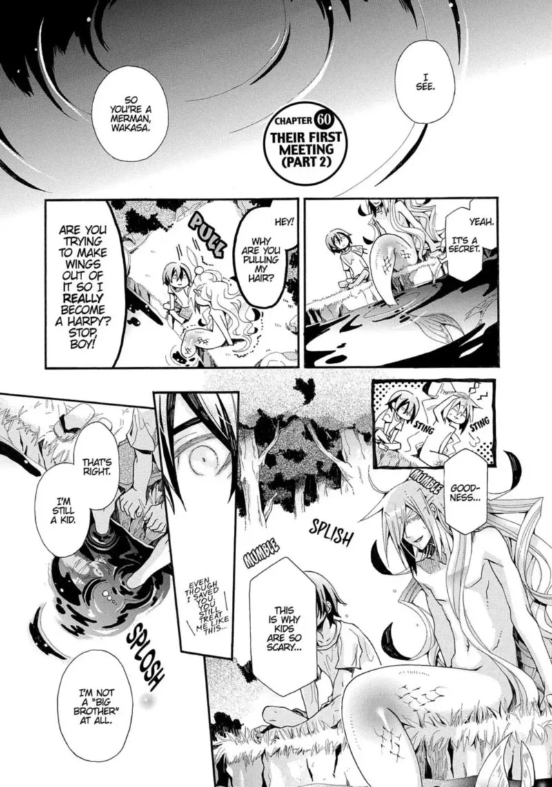 Orenchi no Furo Jijou Chapter 72 page 11