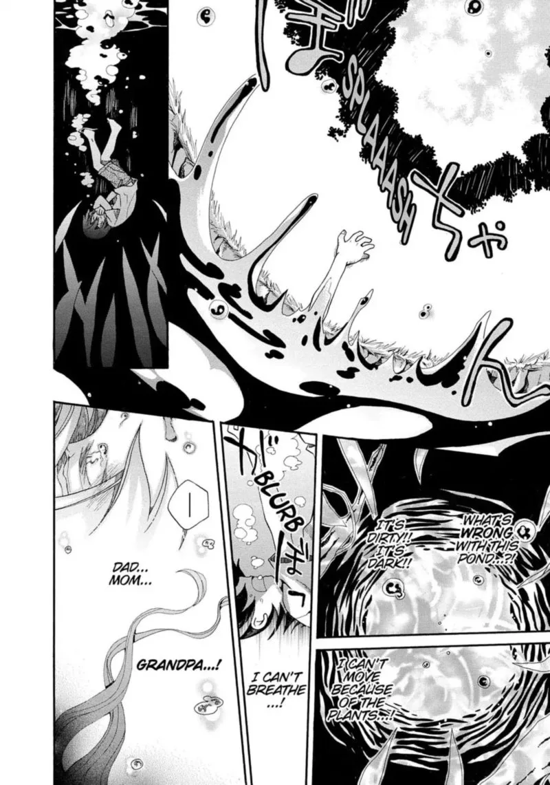 Orenchi no Furo Jijou Chapter 72 page 8