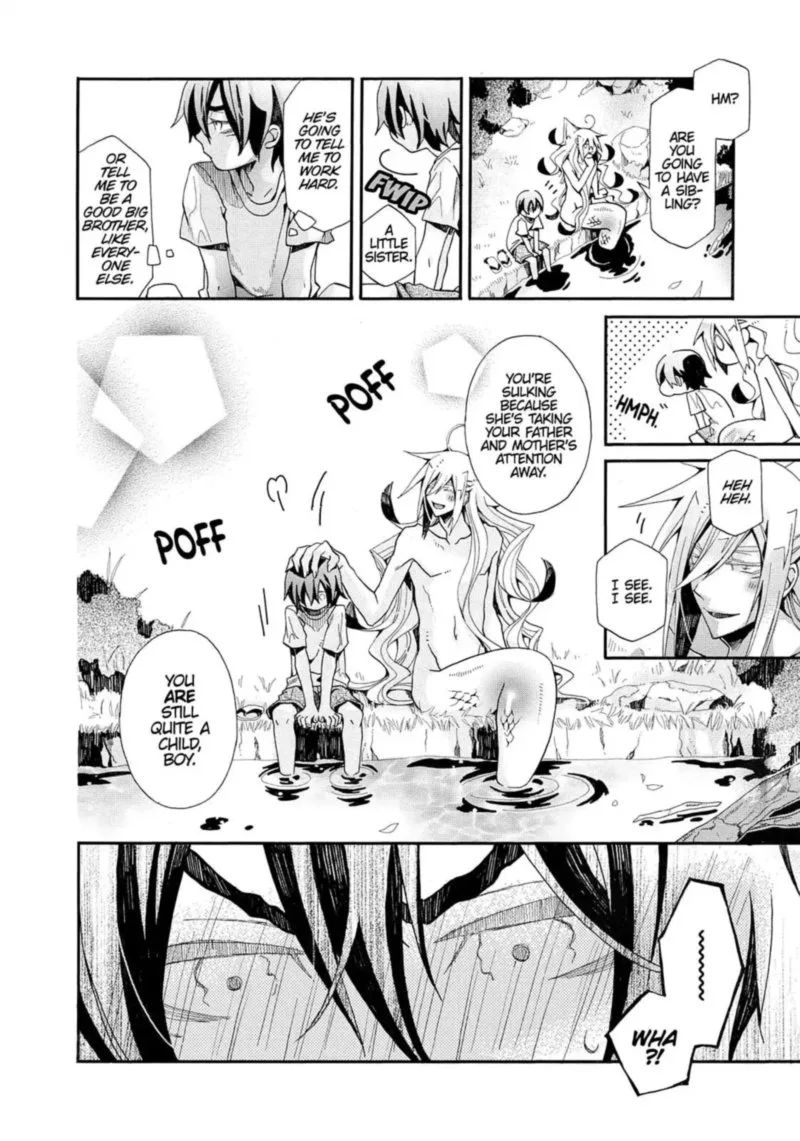 Orenchi no Furo Jijou Chapter 72 page 12