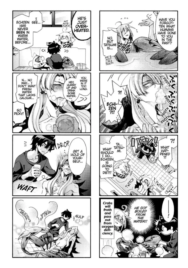 Orenchi no Furo Jijou Chapter 72 page 50