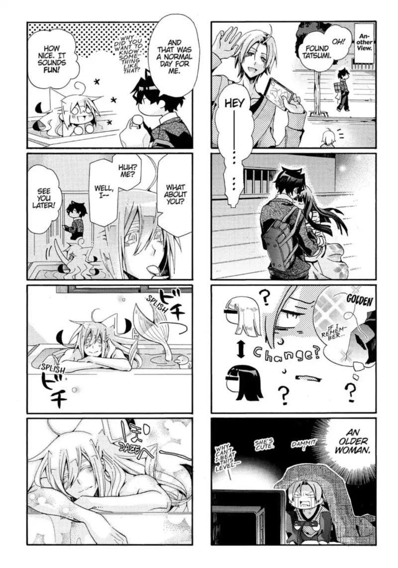 Orenchi no Furo Jijou Chapter 72 page 60