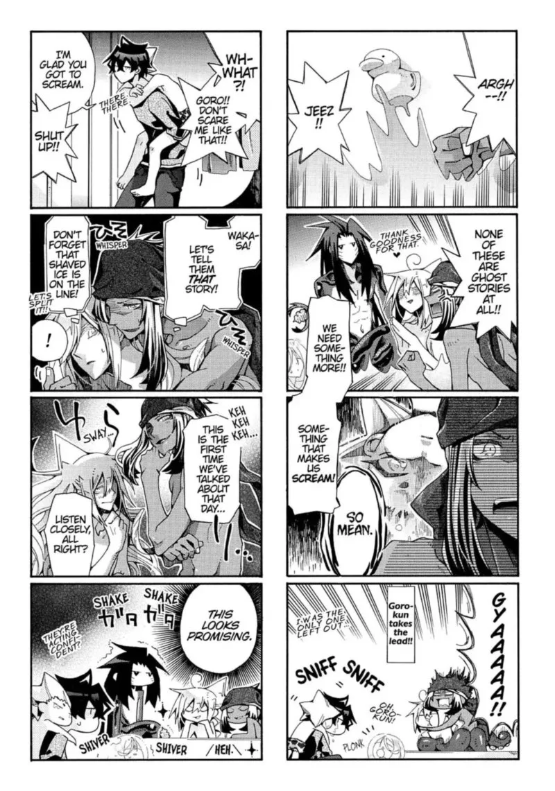 Orenchi no Furo Jijou Chapter 72 page 69