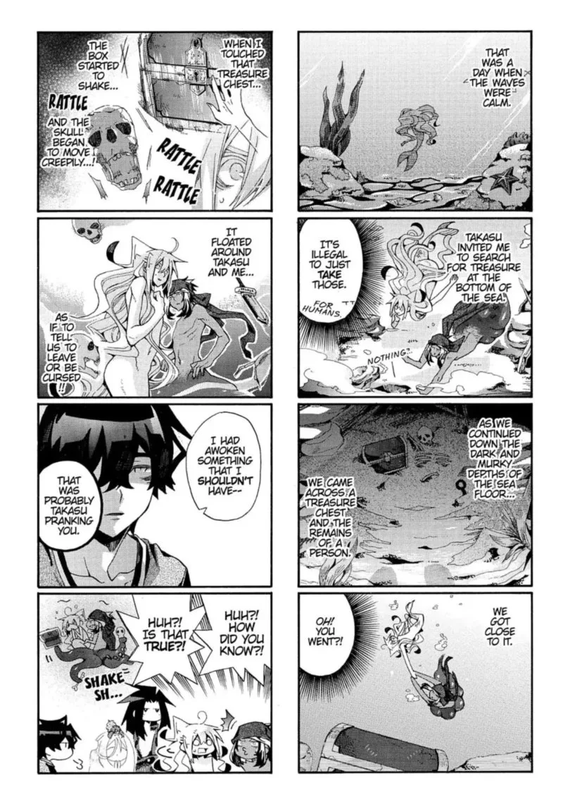 Orenchi no Furo Jijou Chapter 72 page 70