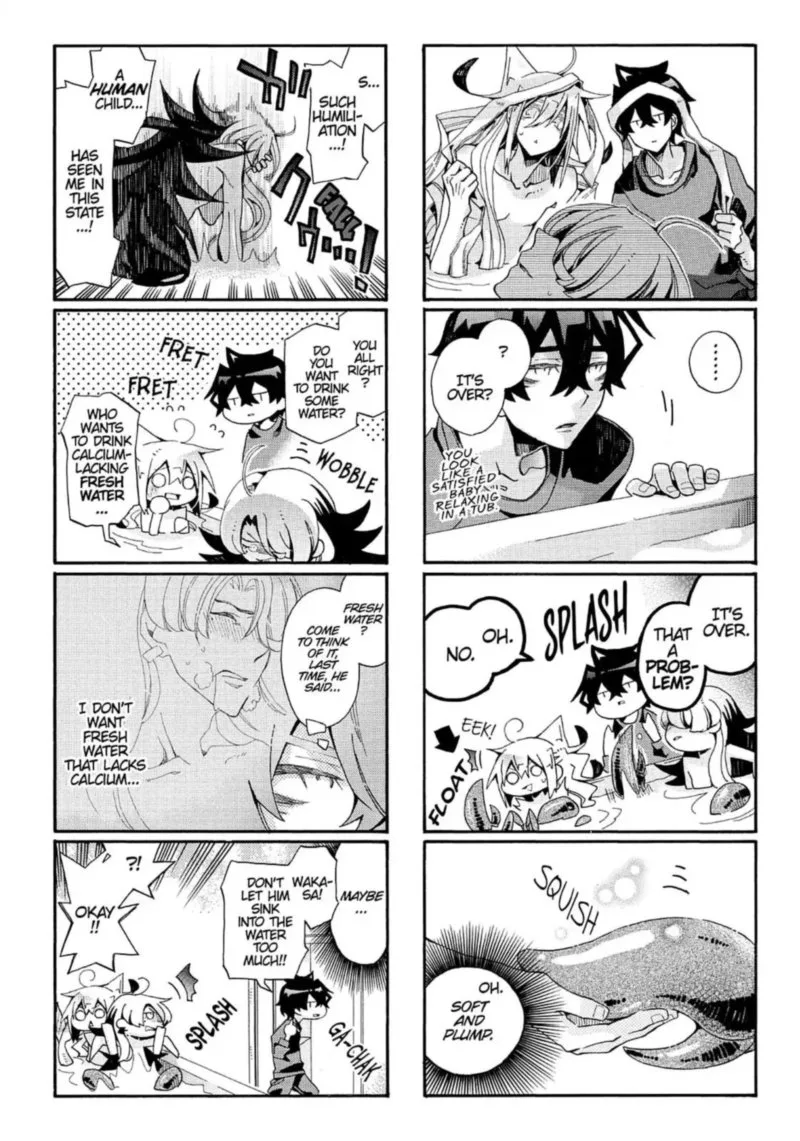 Orenchi no Furo Jijou Chapter 72 page 80