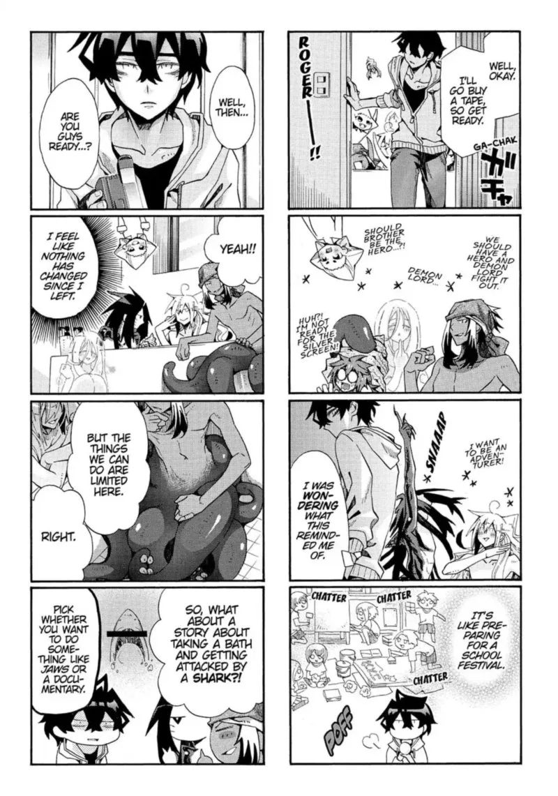 Orenchi no Furo Jijou Chapter 72 page 87