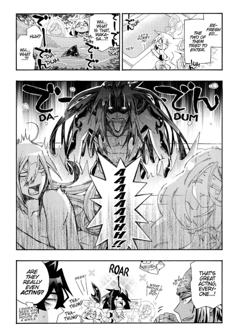 Orenchi no Furo Jijou Chapter 72 page 90