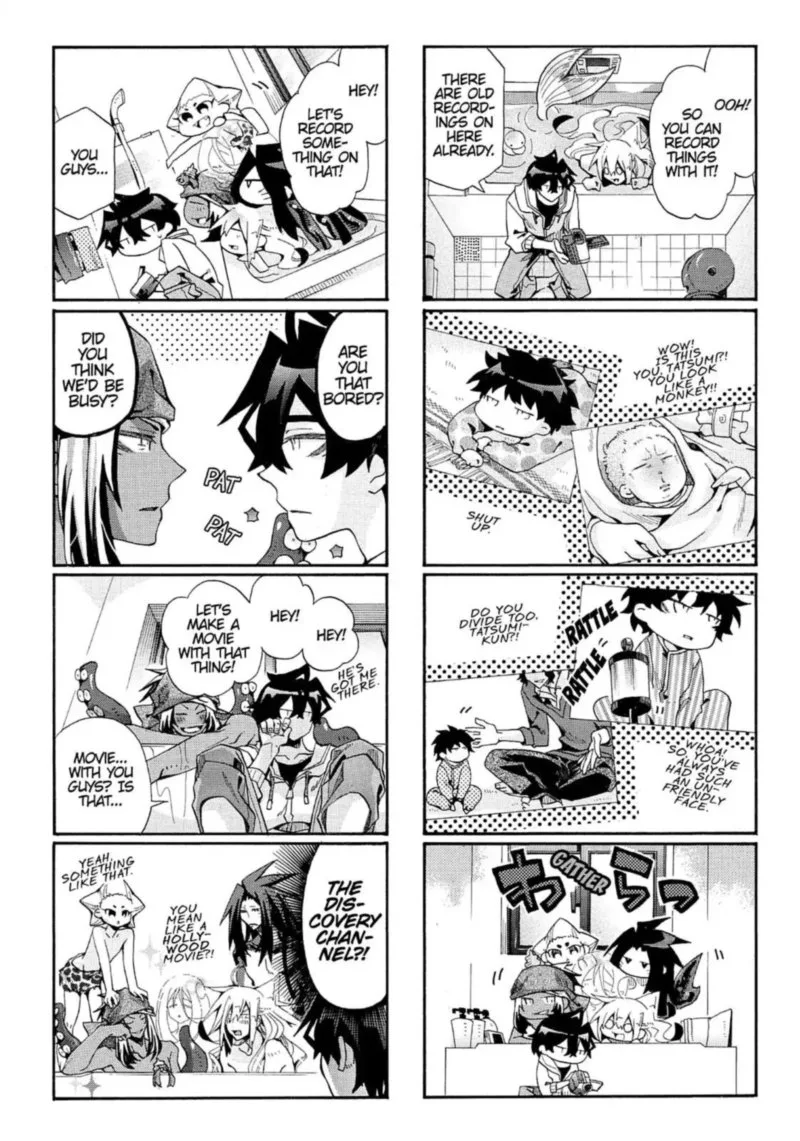 Orenchi no Furo Jijou Chapter 72 page 86