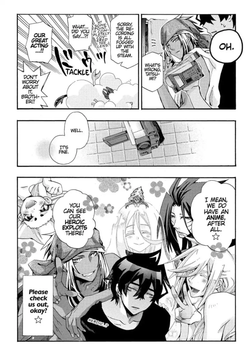 Orenchi no Furo Jijou Chapter 72 page 92