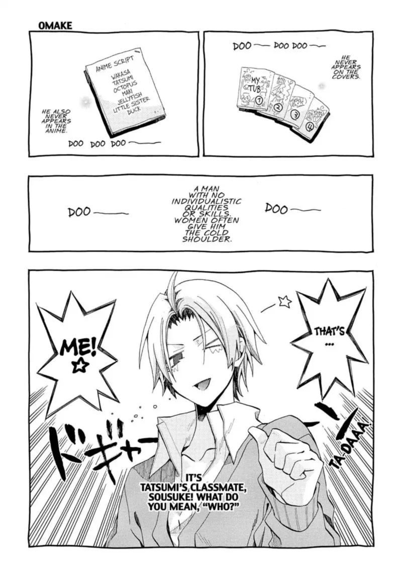 Orenchi no Furo Jijou Chapter 72 page 96