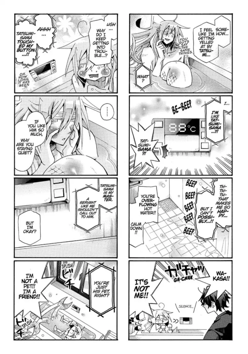 Orenchi no Furo Jijou Chapter 73 page 16