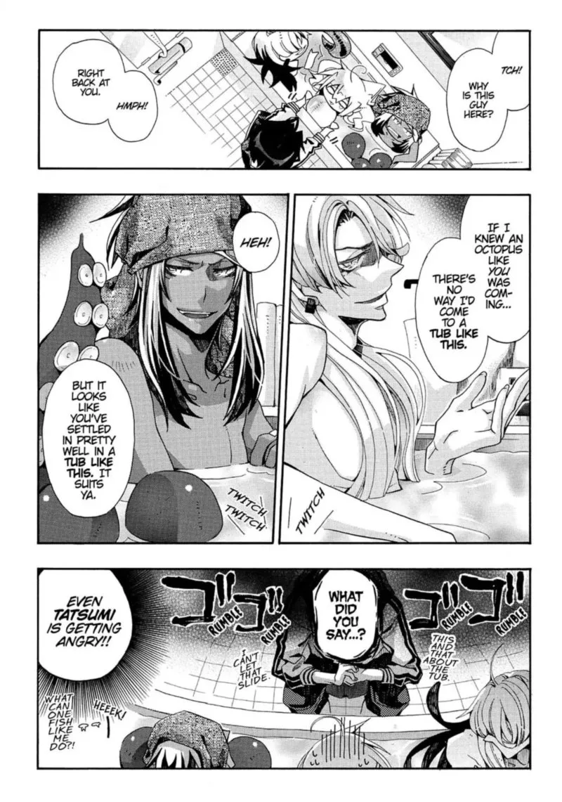 Orenchi no Furo Jijou Chapter 73 page 33