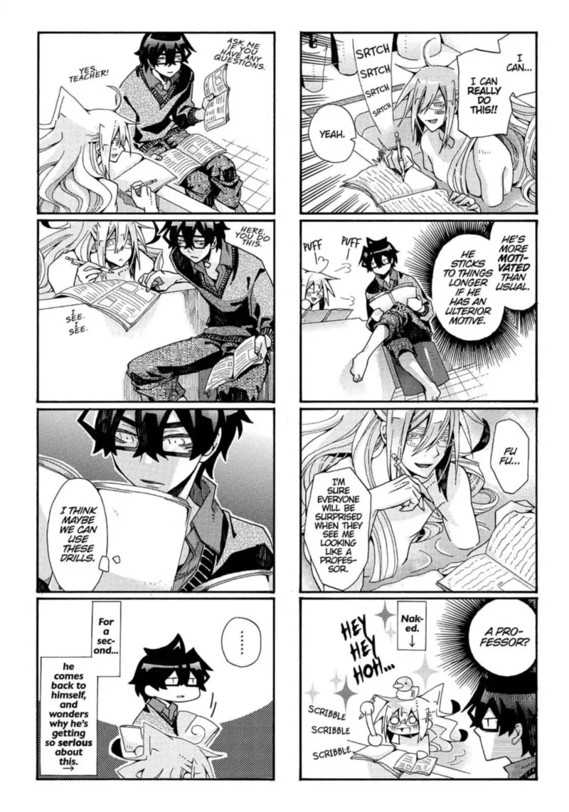 Orenchi no Furo Jijou Chapter 73 page 7