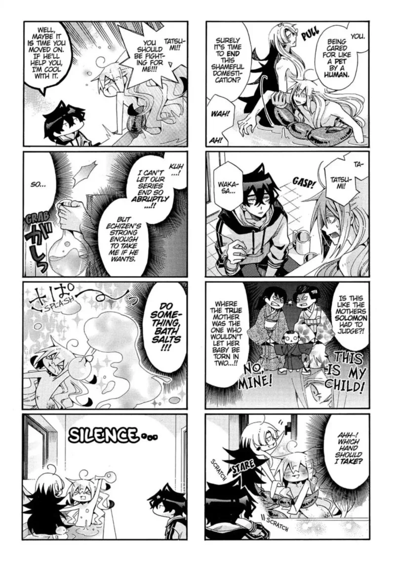 Orenchi no Furo Jijou Chapter 73 page 26