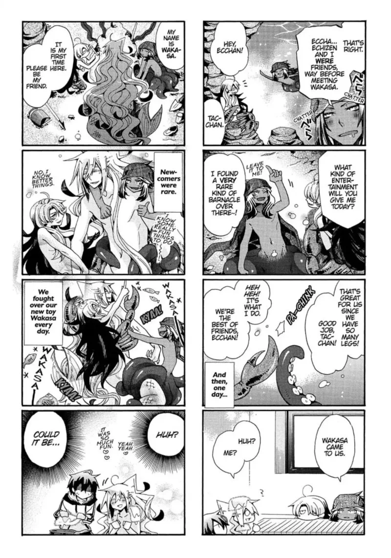 Orenchi no Furo Jijou Chapter 73 page 36