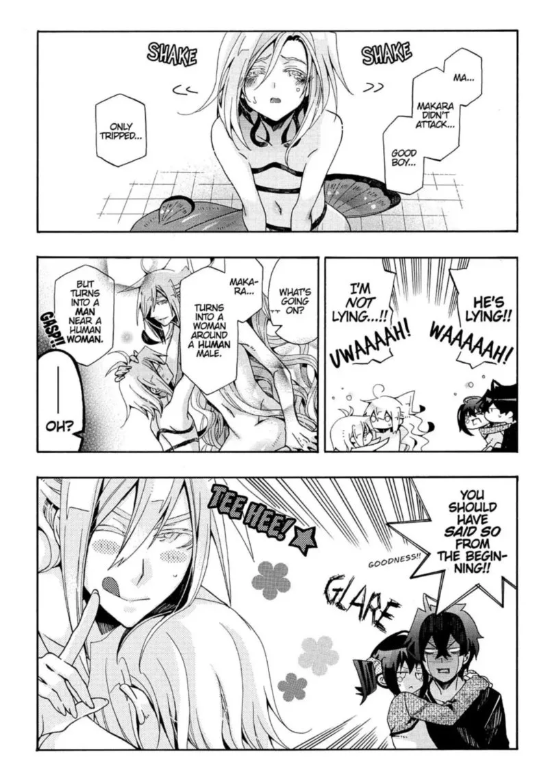 Orenchi no Furo Jijou Chapter 73 page 49