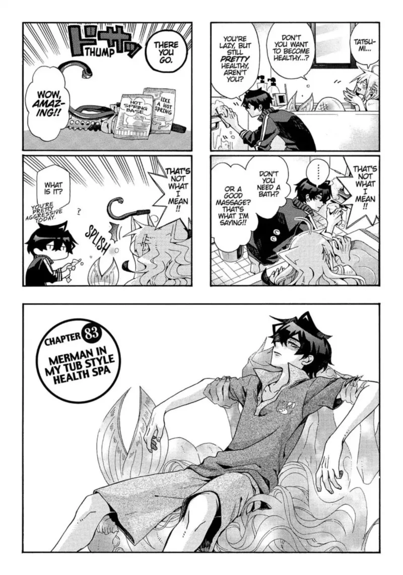 Orenchi no Furo Jijou Chapter 73 page 52