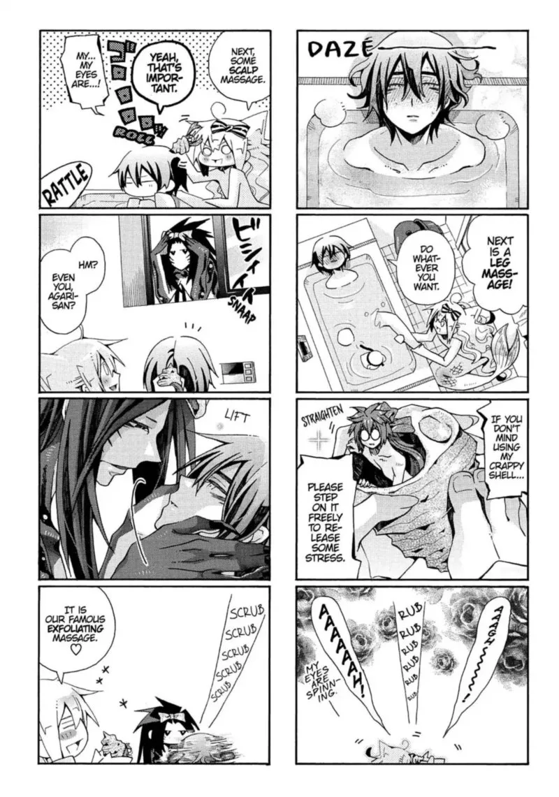 Orenchi no Furo Jijou Chapter 73 page 57