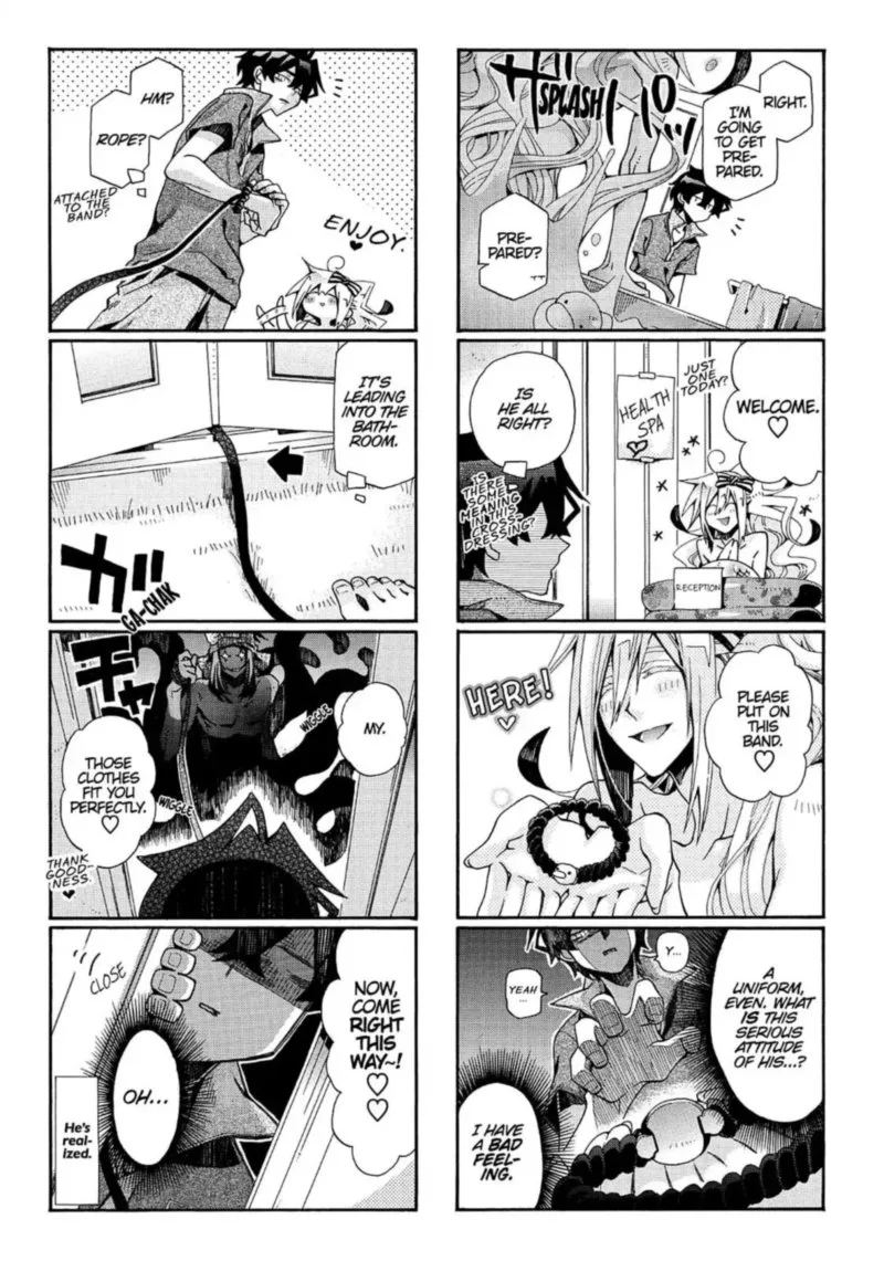Orenchi no Furo Jijou Chapter 73 page 54