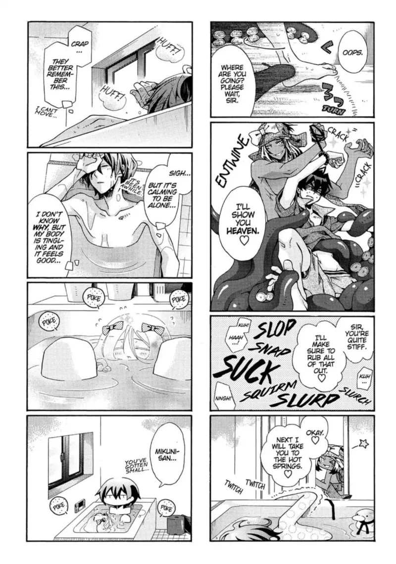 Orenchi no Furo Jijou Chapter 73 page 55