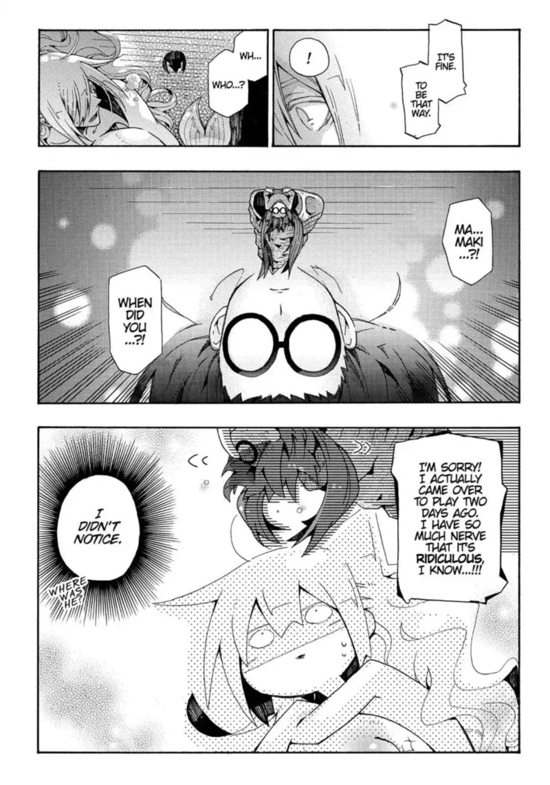 Orenchi no Furo Jijou Chapter 73 page 65