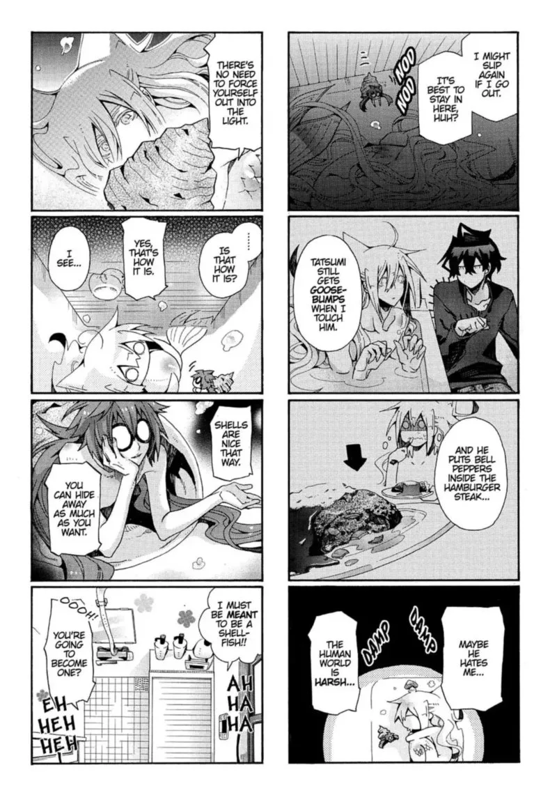 Orenchi no Furo Jijou Chapter 73 page 66
