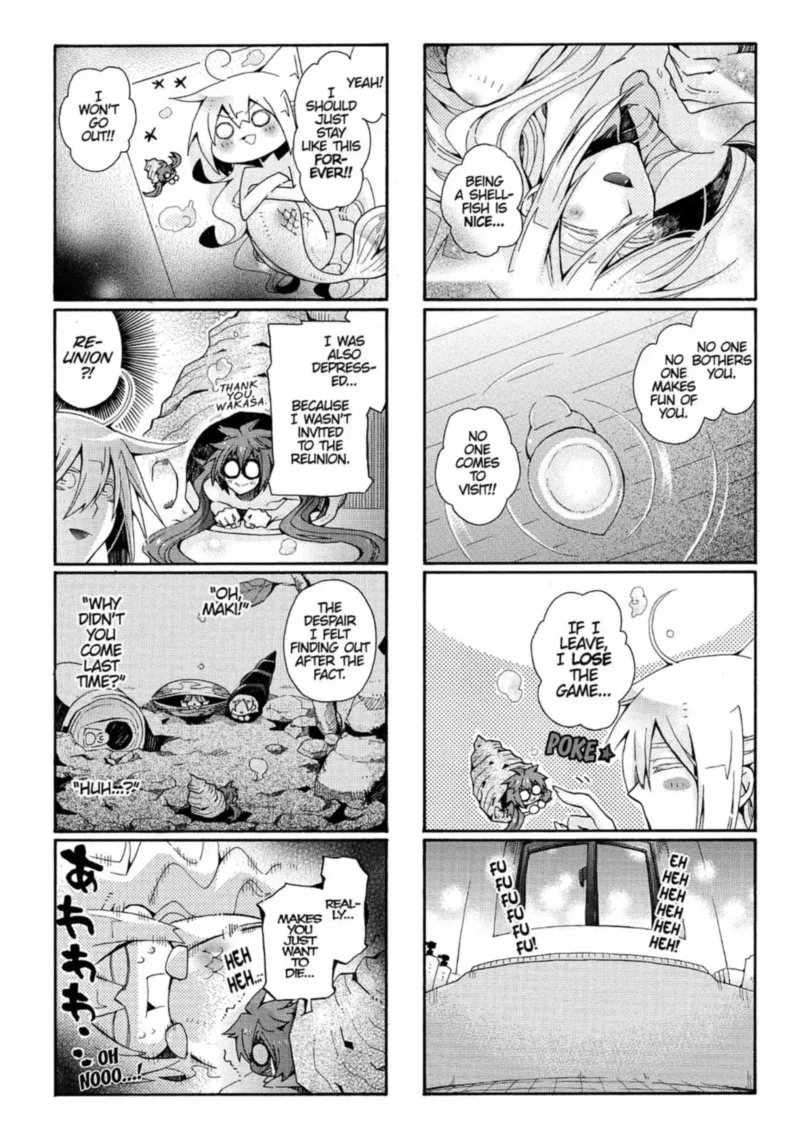 Orenchi no Furo Jijou Chapter 73 page 67
