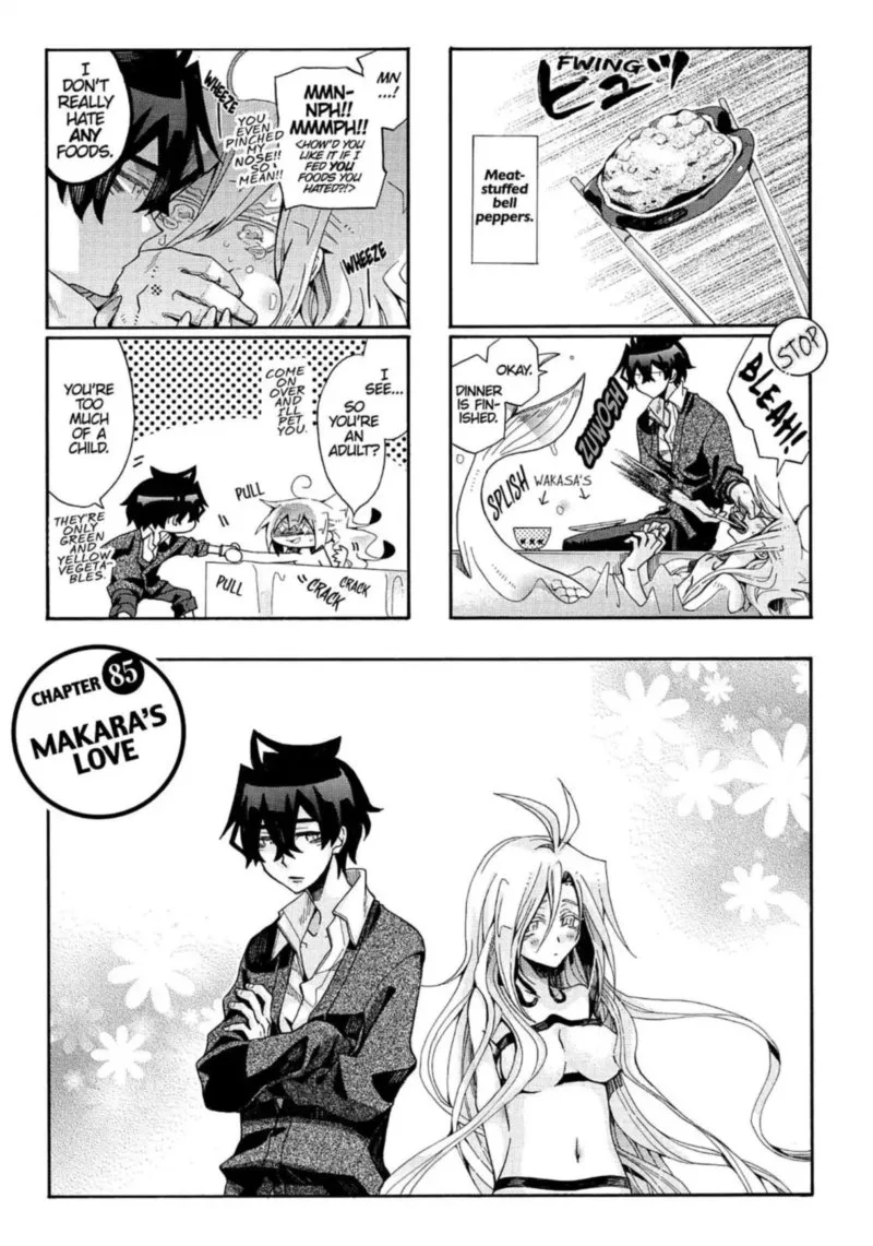 Orenchi no Furo Jijou Chapter 73 page 72